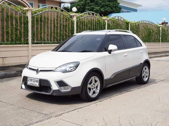 MG MG3 1.5X XROSSปี2016 2016