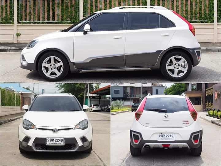 MG MG3 1.5X XROSSปี2016 2016