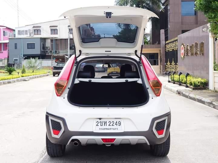 MG MG3 1.5X XROSSปี2016 2016