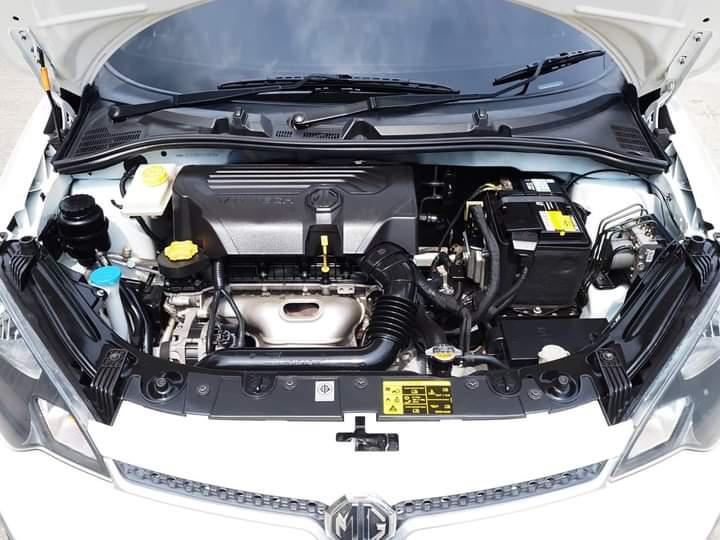 MG MG3 1.5X XROSSปี2016 2016