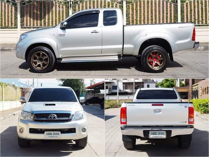 TOYOTA TOYOTA HILUX VIGO 2010