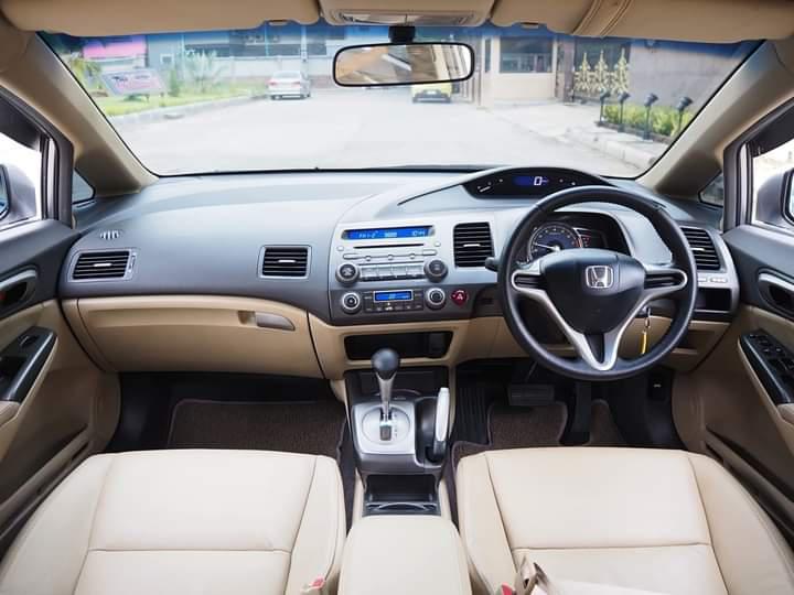 HONDA HONDA CIVIC 1.8 E 2008