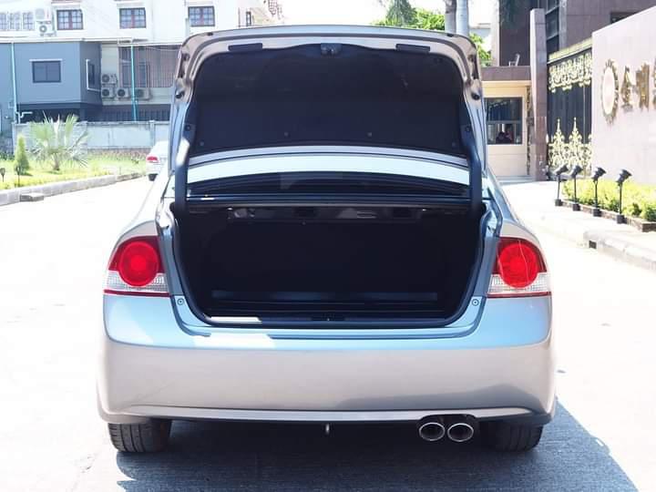 HONDA HONDA CIVIC 1.8 E 2008