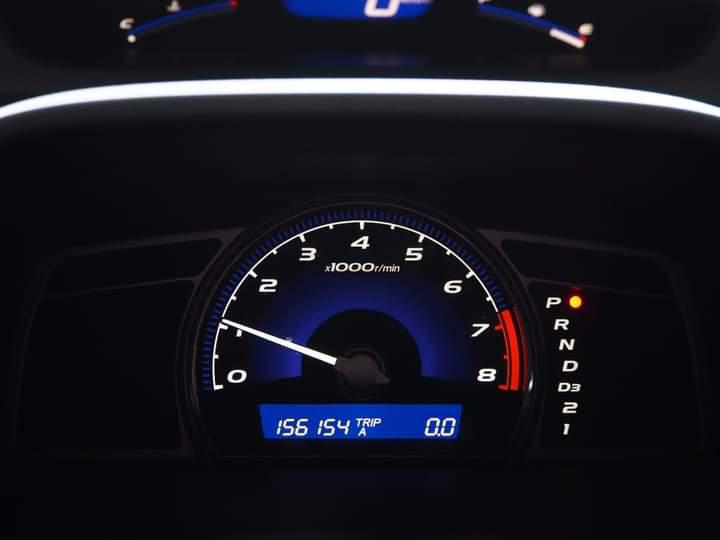 HONDA HONDA CIVIC 1.8 E 2008