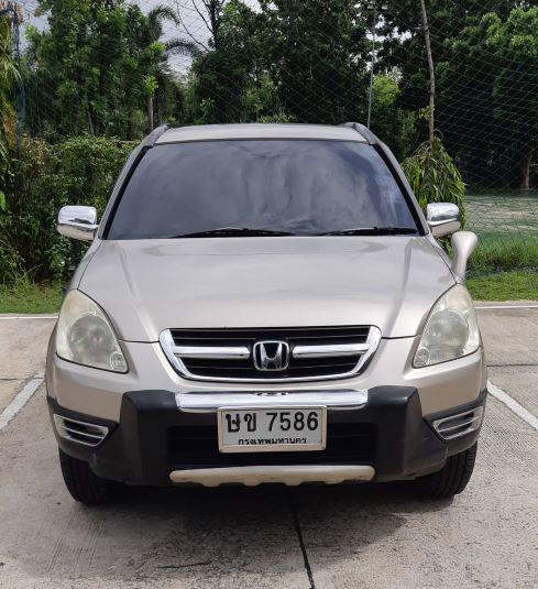 HONDA CR-V 2003