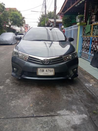 TOYOTA 2014 นนทบุรี