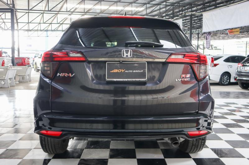 HONDA HRV 1.8 RS 2019