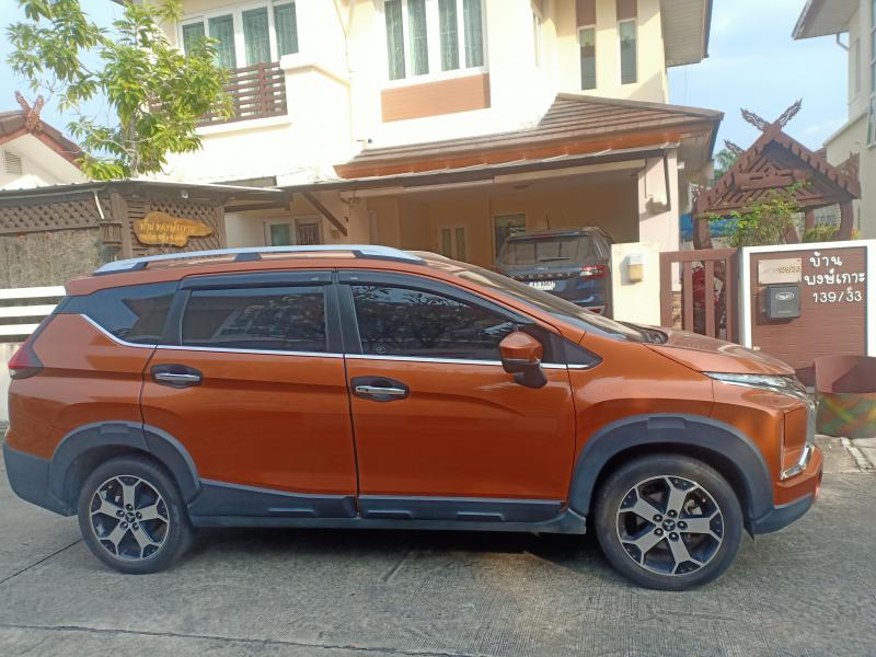 MITSUBISHI Xpander cross 2020