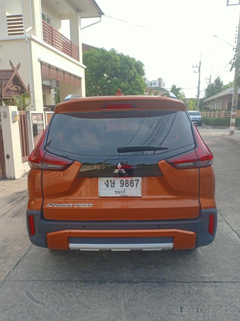 MITSUBISHI Xpander cross 2020