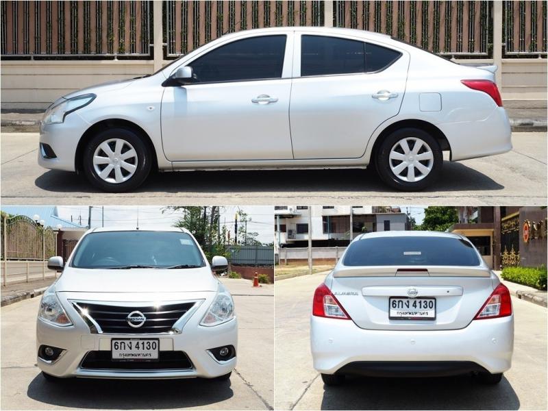 NISSAN NISSAN ALMERA 1.2 E 2017