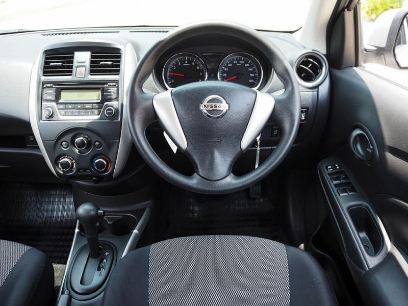 NISSAN NISSAN ALMERA 1.2 E 2017