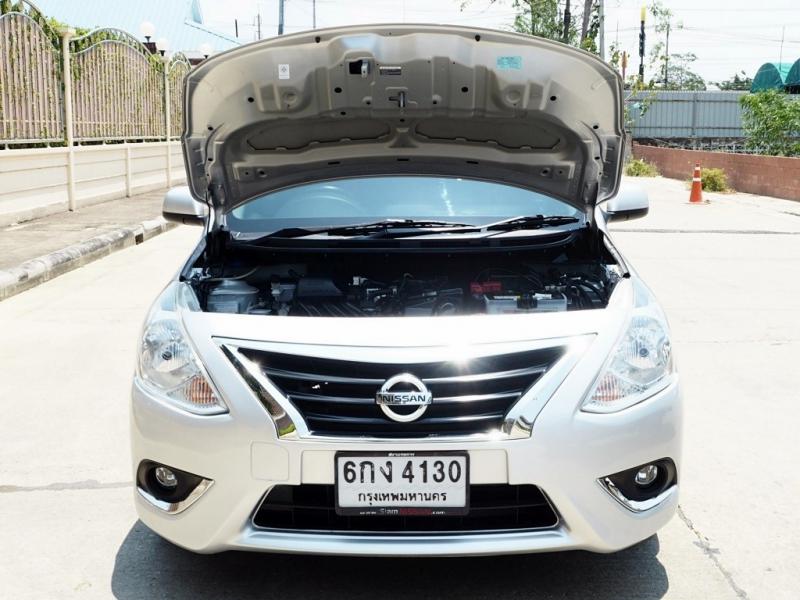 NISSAN NISSAN ALMERA 1.2 E 2017