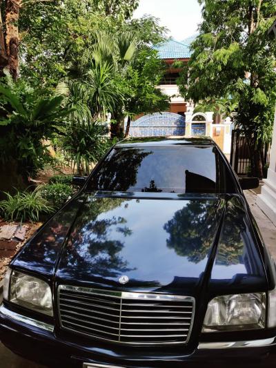 BENZ 1996 กรุงเทพมหานคร