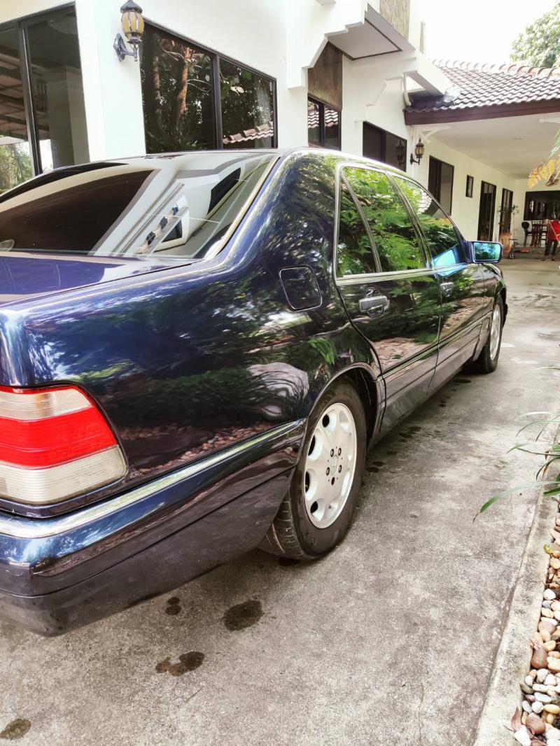 BENZ S280 1996