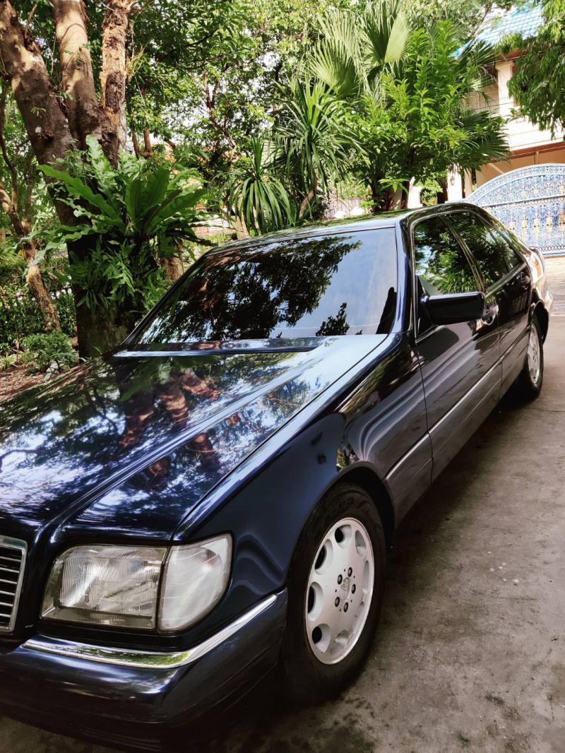 BENZ S280 1996