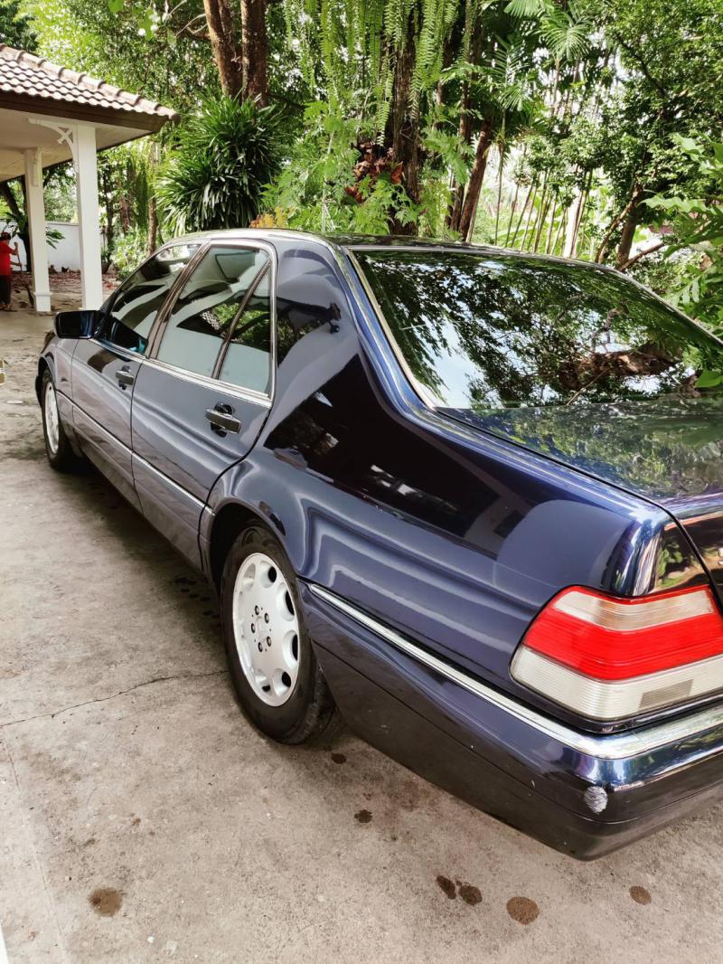 BENZ S280 1996