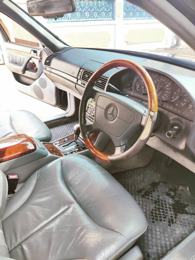 BENZ S280 1996