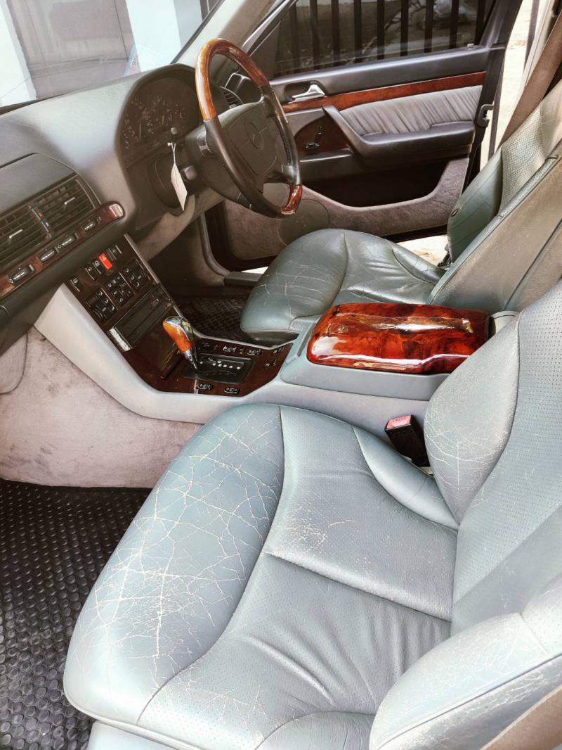 BENZ S280 1996
