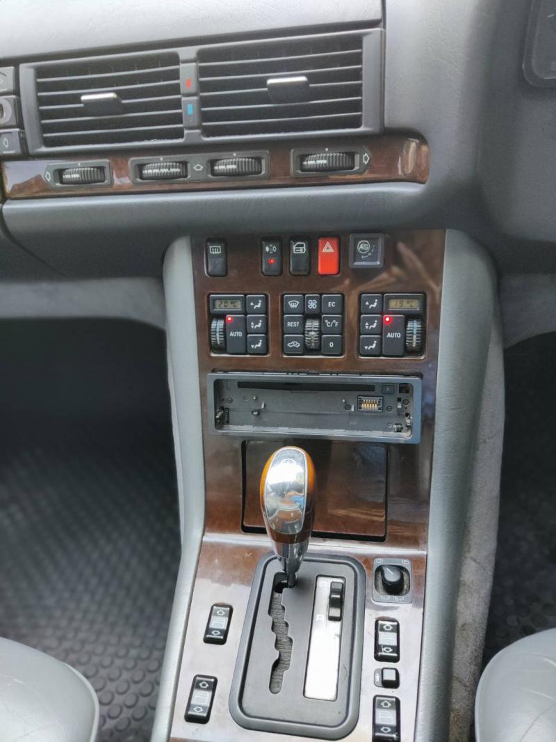 BENZ S280 1996