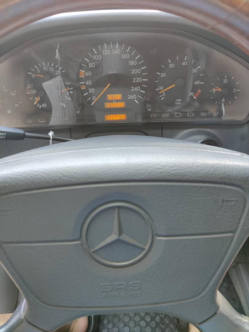 BENZ S280 1996