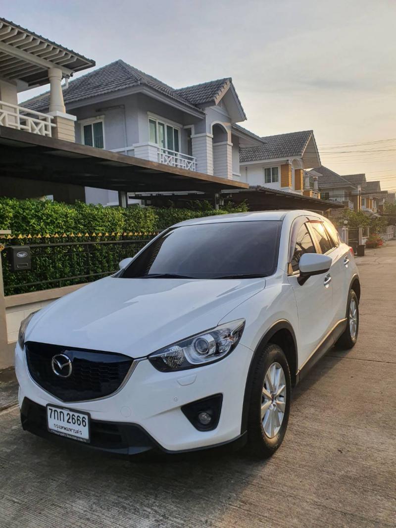 0 cx-5 2013