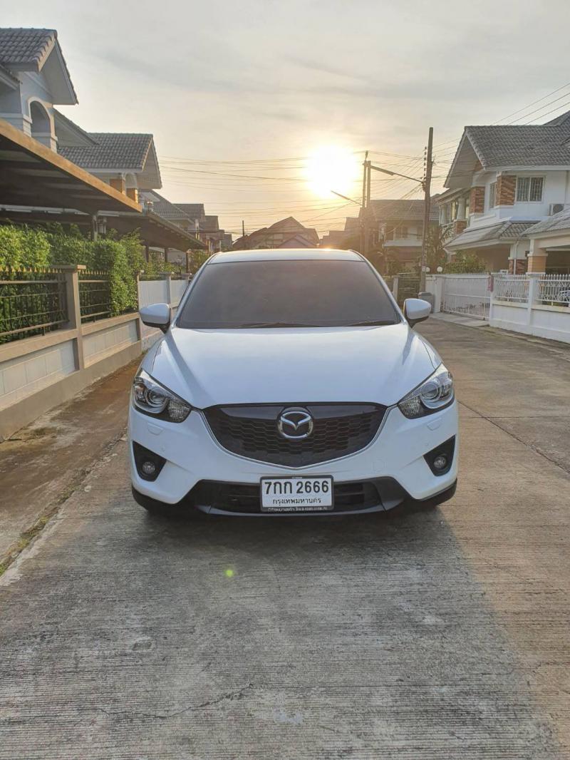 MAZDA CX-5 2013