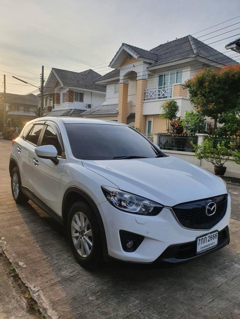 MAZDA CX-5 2013