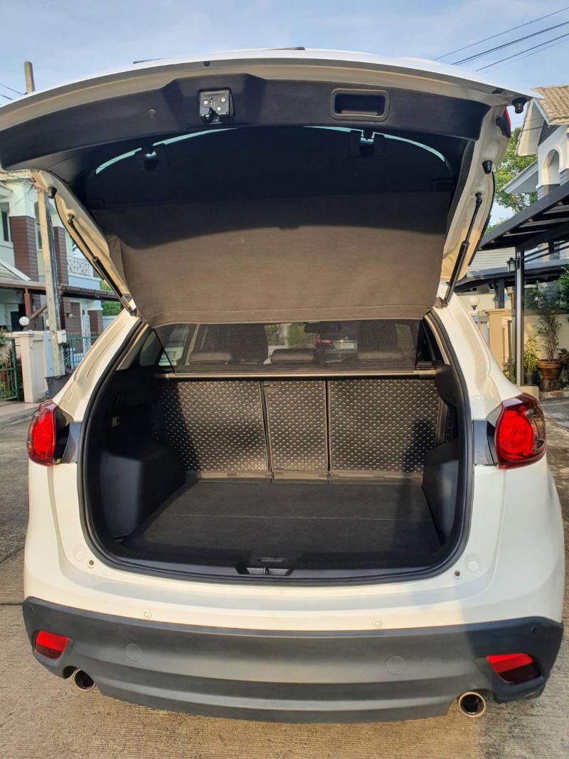 MAZDA CX-5 2013