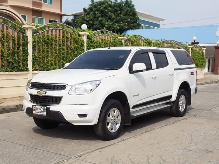 CHEVROLET CHEVROLET COLORADO 2013