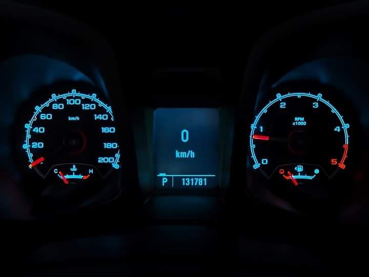 CHEVROLET CHEVROLET COLORADO 2013