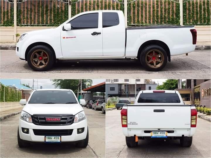 ISUZU ISUZU D-MAX ALL NEW 2015