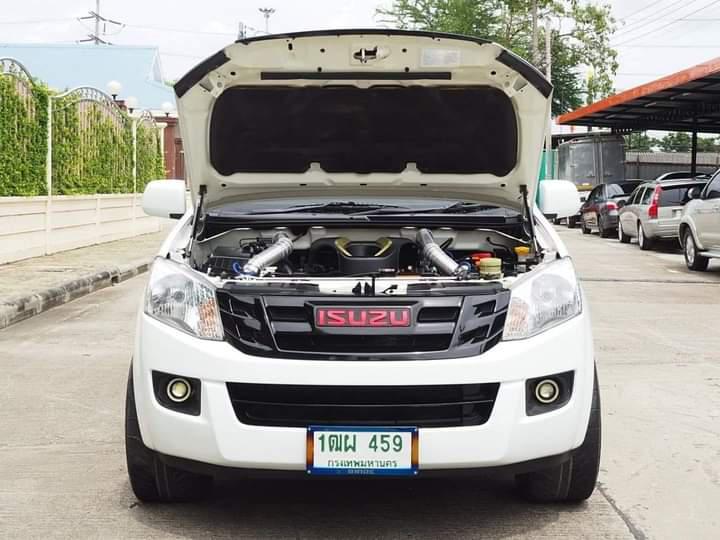 ISUZU ISUZU D-MAX ALL NEW 2015