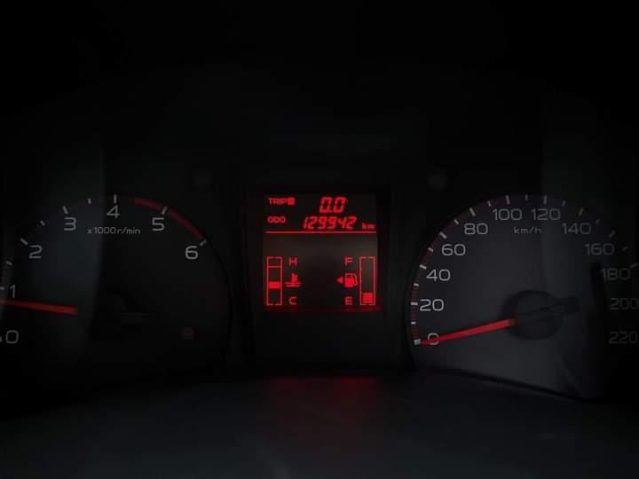 ISUZU ISUZU D-MAX ALL NEW 2015