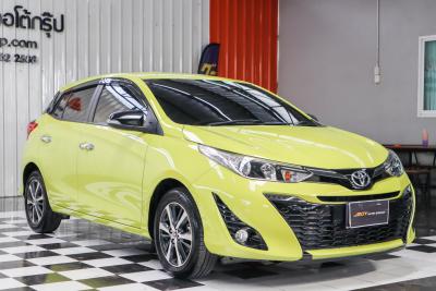 TOYOTA 2019 กรุงเทพมหานคร