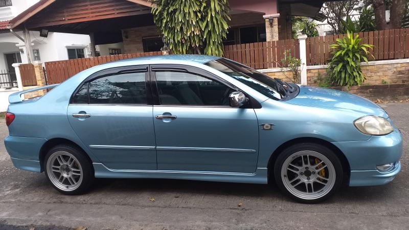 TOYOTA COROLLA ALTIS 1.8G 2006