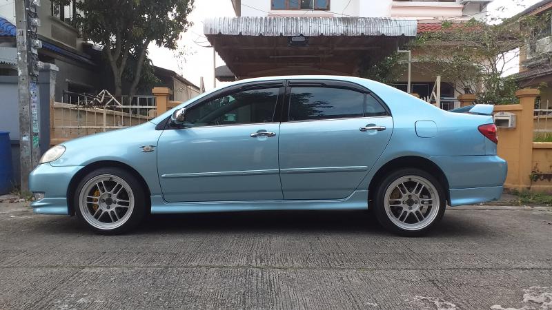 TOYOTA COROLLA ALTIS 1.8G 2006