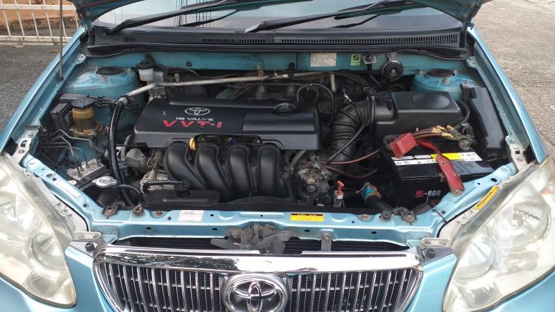 TOYOTA COROLLA ALTIS 1.8G 2006