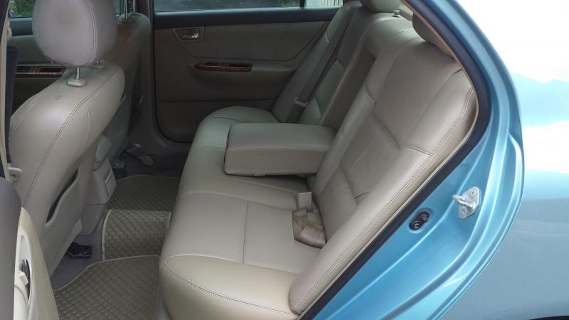 TOYOTA COROLLA ALTIS 1.8G 2006
