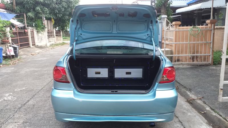 TOYOTA COROLLA ALTIS 1.8G 2006