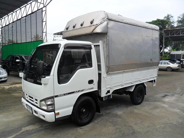 ISUZU ELF NKR100 2006