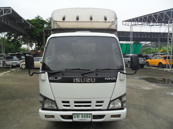 ISUZU ELF NKR100 2006