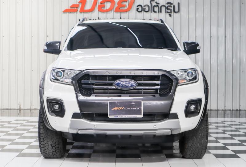 FORD RANGER DOUBLE CAB 2020