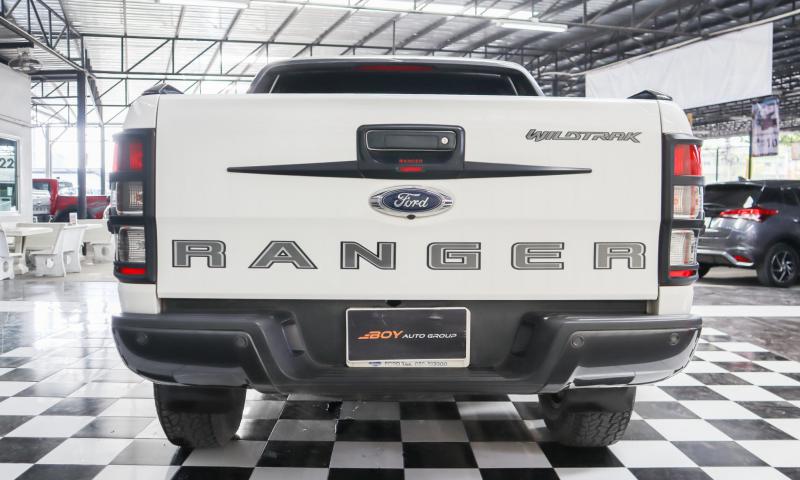 FORD RANGER DOUBLE CAB 2020