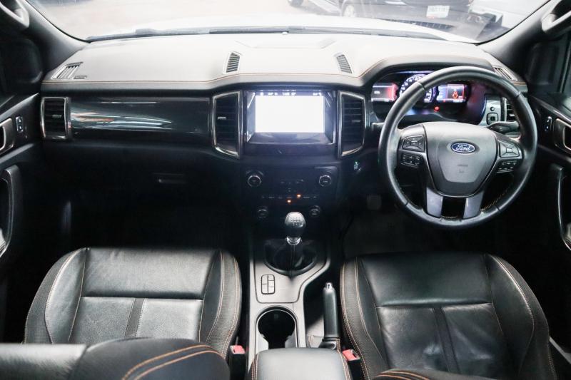 FORD RANGER DOUBLE CAB 2020