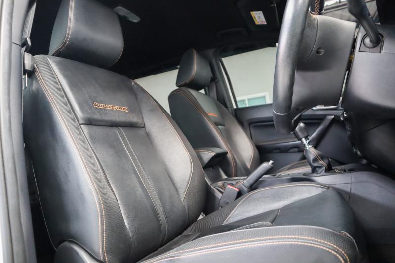 FORD RANGER DOUBLE CAB 2020