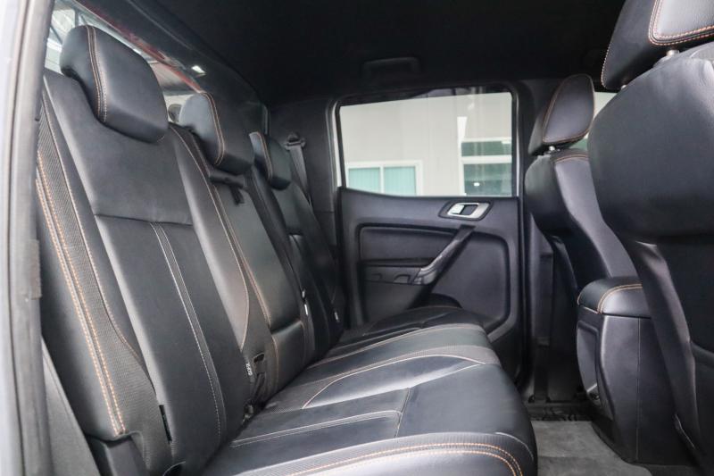 FORD RANGER DOUBLE CAB 2020