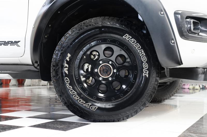 FORD RANGER DOUBLE CAB 2020