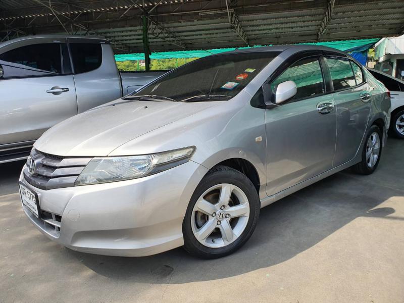 HONDA City 1.5V 2009