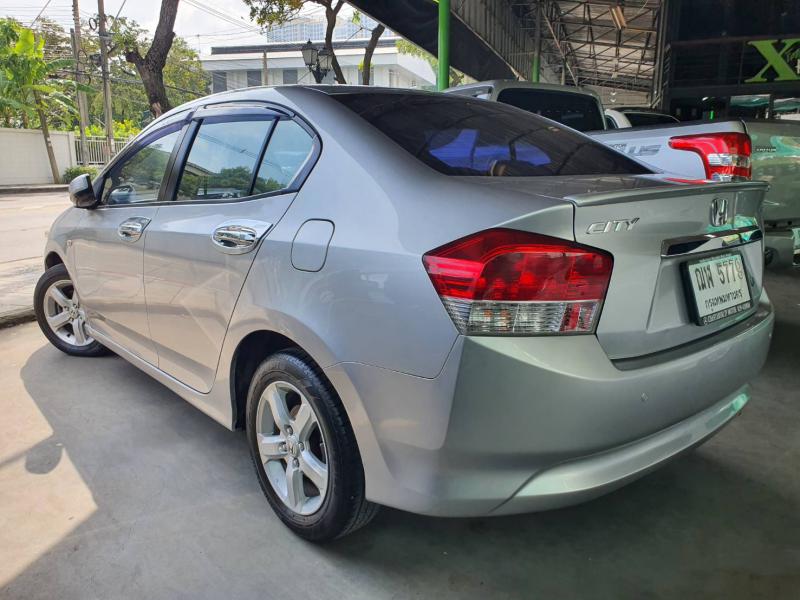 HONDA City 1.5V 2009