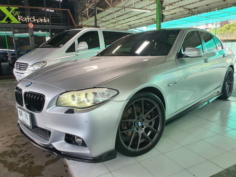 BMW 520i(F10) 2013